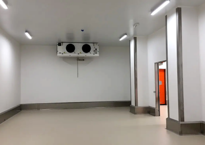 progettazione celle-frigorifere