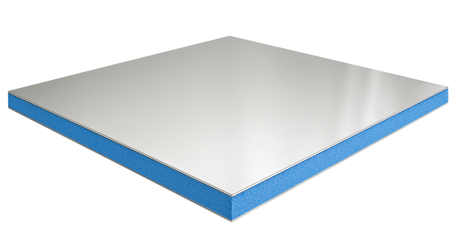 Pannello sandwich per protezione eristrutturazione insulation-light